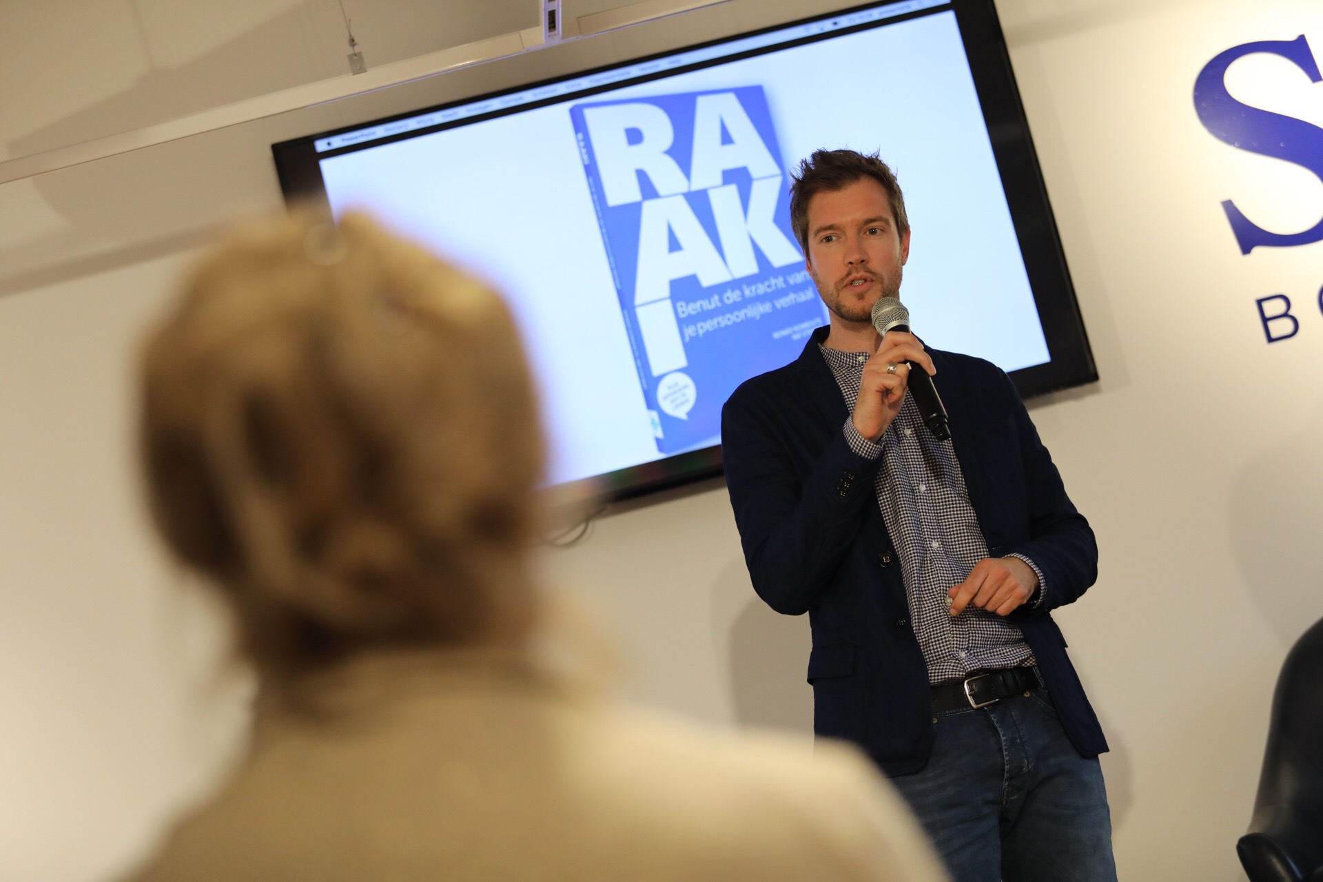 business storytelling Reinier Rombouts